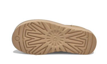 Sneakers og sko UGG Classic Ultra Mini Platform Beige | 1135092-MDSD, 2