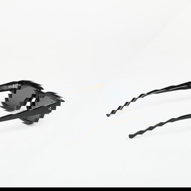 Solbriller AKILA Square Sunglasses Sort | 2402-01-01, 2