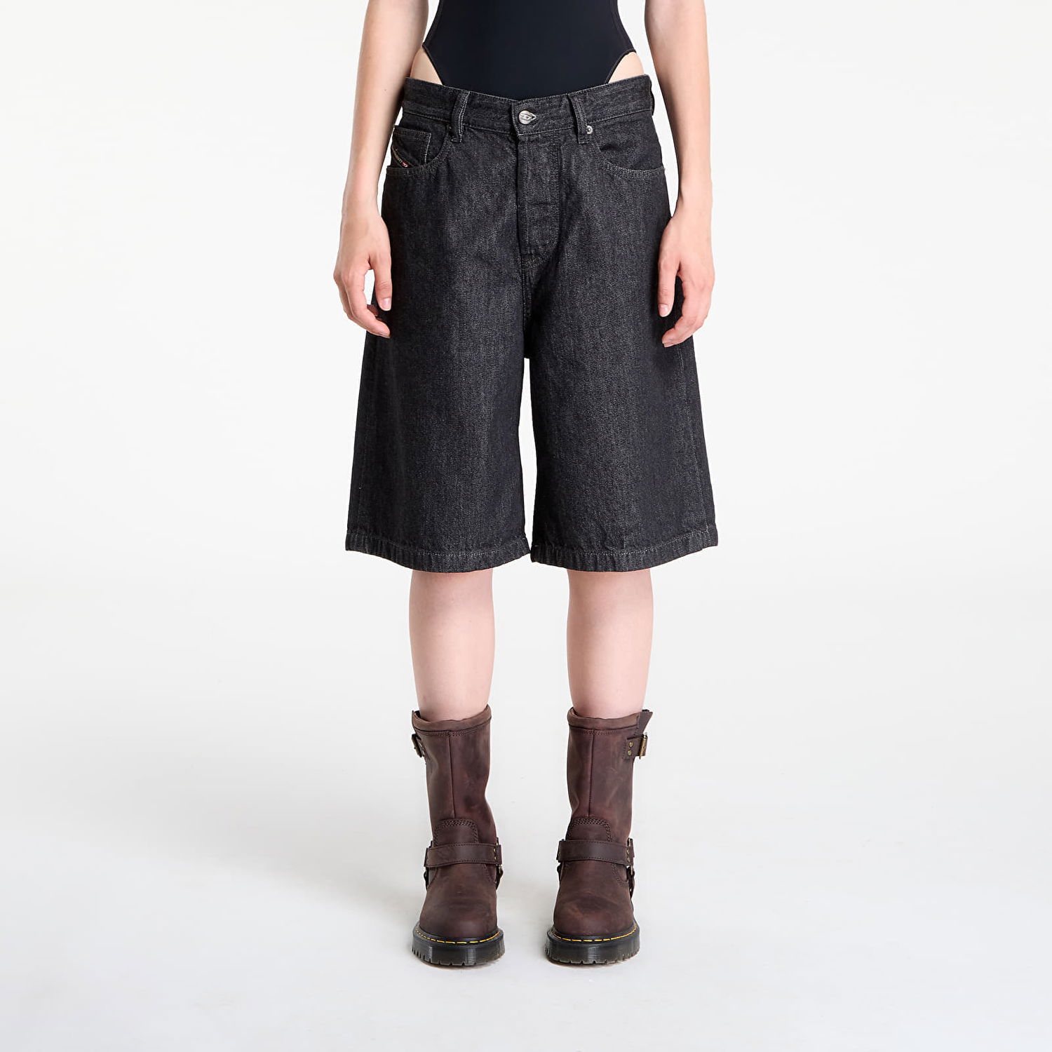 Shorts Diesel Diesel De-Sire-Short Shorts Sort | A14051_09M65 02, 0