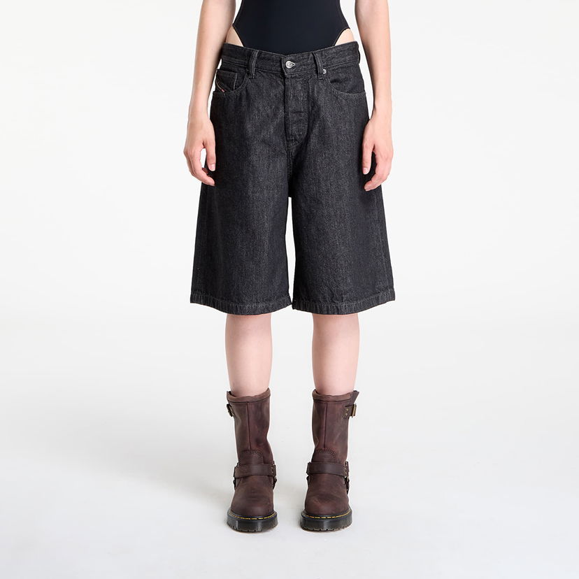 Shorts Diesel Diesel De-Sire-Short Shorts Sort | A14051_09M65 02