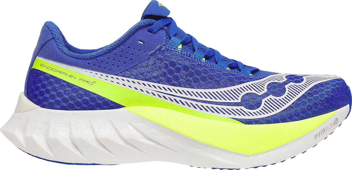 Sneakers og sko Saucony Endorphin Pro 4 Blå | s20939-285, 0