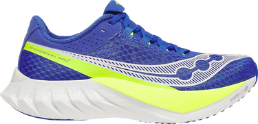 Sneakers og sko Saucony Endorphin Pro 4 Blå | s20939-285, 0