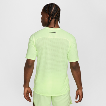 T-shirt Nike Solar Chase Dri-FIT Short Sleeve Running T-Shirt Grøn | HJ3580-701, 3