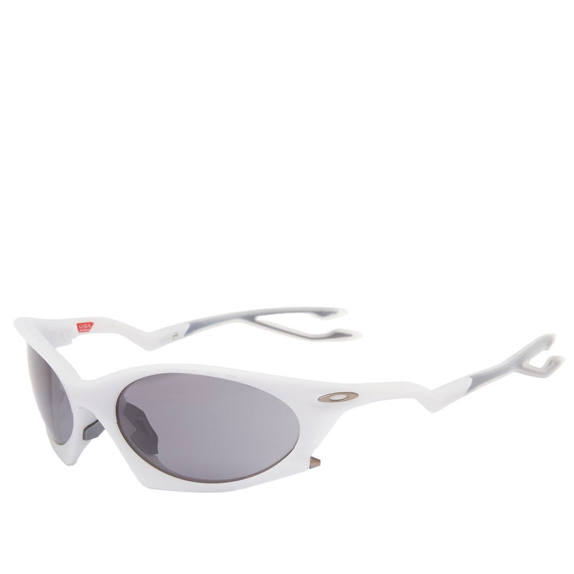Solbriller OAKLEY Oakley Plantaris Sunglasses Hvid | 0OO9437-63-943706