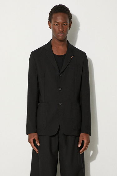 Jakke Paul Smith Paul Smith Wool Blazer Sort | M1R.2151.K00001, 0