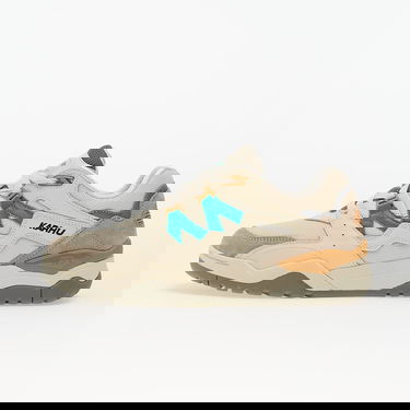 Sneakers og sko Karhu Fusion XT Silver Lining/ Winter Green Hvid | F850010, 0