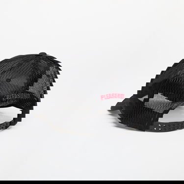 Kasket Pleasures Toxic Trucker Cap Sort | P24SP065 BLACK, 1