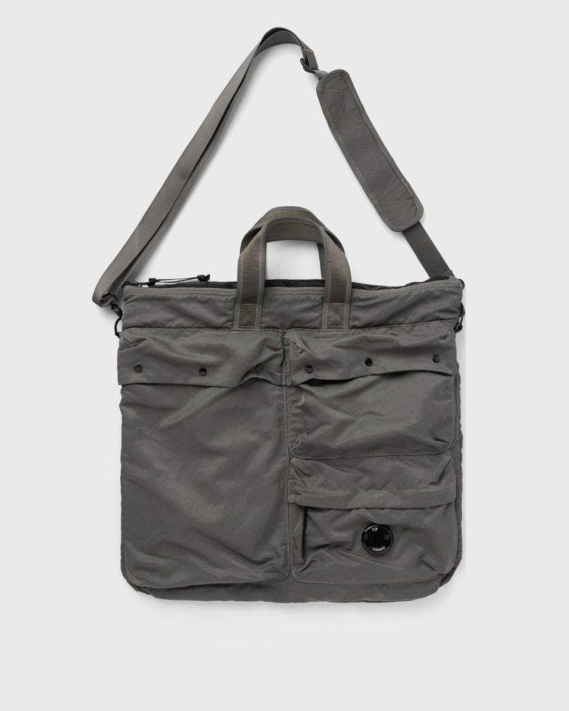 Mulepose C.P. Company Tote Bag Grå | 19CMAC114A005269G-921