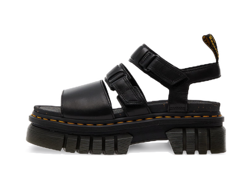 Sneakers og sko Dr. Martens Ricki 3-Strap Sort | DM27405001