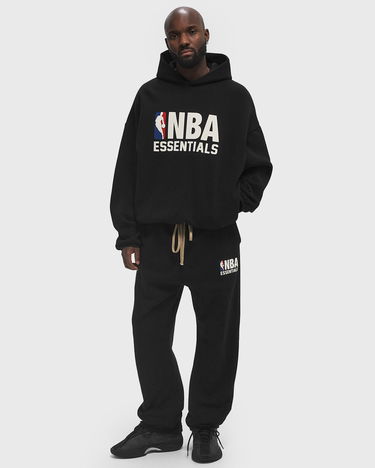 Joggingbukser Fear of God Fear of God Essentials NBA Relaxed Sweatpants Sort | 130AL246001F, 1