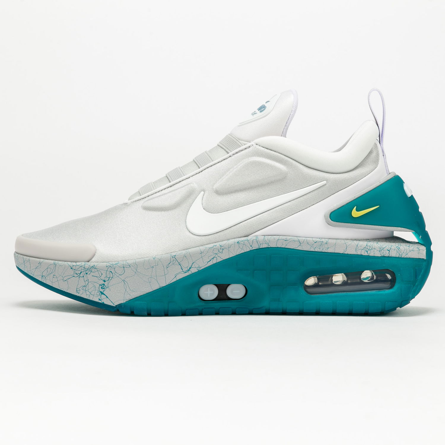 Sneakers og sko Nike Adapt Auto Max "Jetstream" Grå | CT1683-001, 0