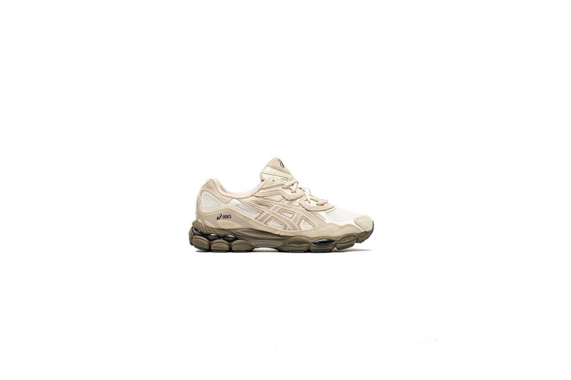 Sneakers og sko Asics GEL-NYC Beige | 1203A383-105