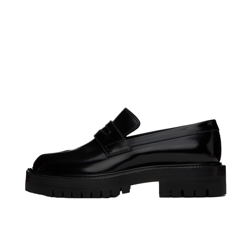 Sneakers og sko Maison Margiela Tabi Loafers "Black" Sort | S58WR0110 P3827