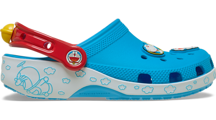 Sneakers og sko Crocs Doraemon Classic Clogs Flerfarvet | 211692-90H, 0