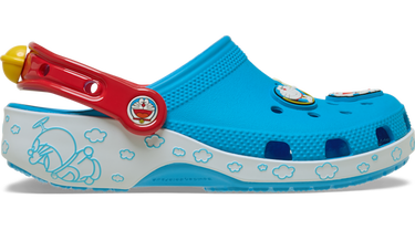 Sneakers og sko Crocs Doraemon Classic Clogs Flerfarvet | 211692-90H, 0