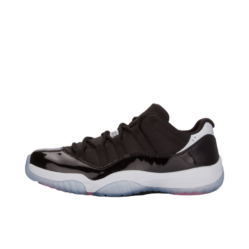Sneakers og sko Jordan Air Jordan 11 Retro Low "Infrared 23" Sort | 528895-023