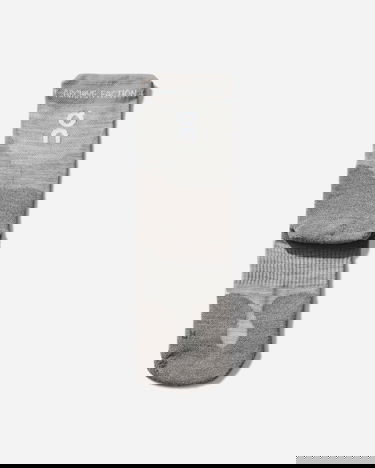 Sokker On Running Merino Socks Grå | 2UF30541421 101, 2
