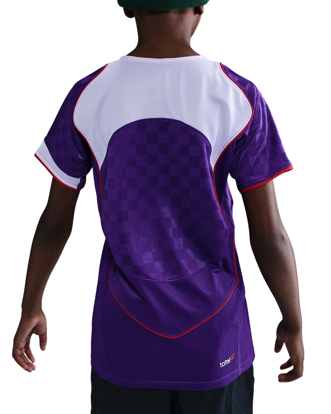 Jersey Nike Total 90 Energy Soccer Jersey Lilla | ii9782-547, 1