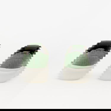 Sneakers og sko Y-3 Nizza Lo Silver Green/ Silver Green/ Off White Grøn | IG2918, 3