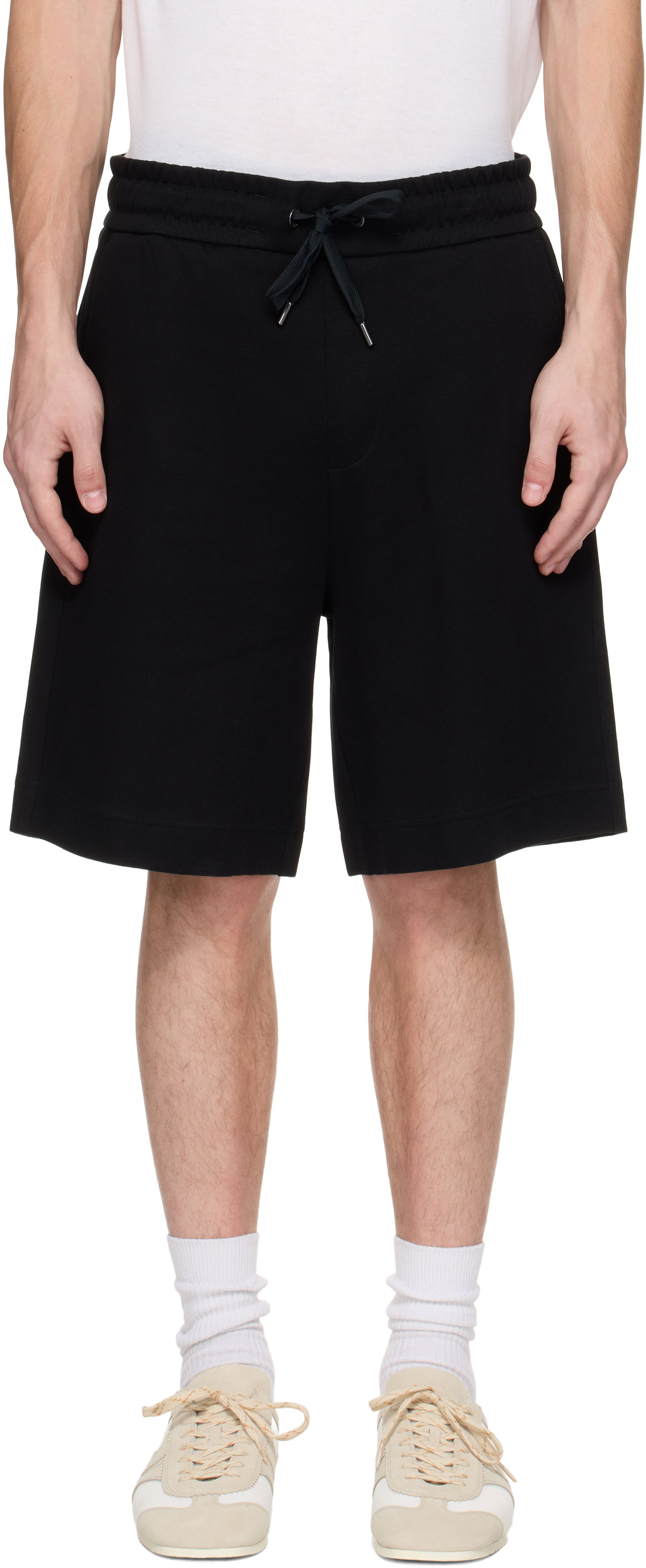 Shorts BOSS BOSS Drawstring Shorts Sort | 50544108, 0