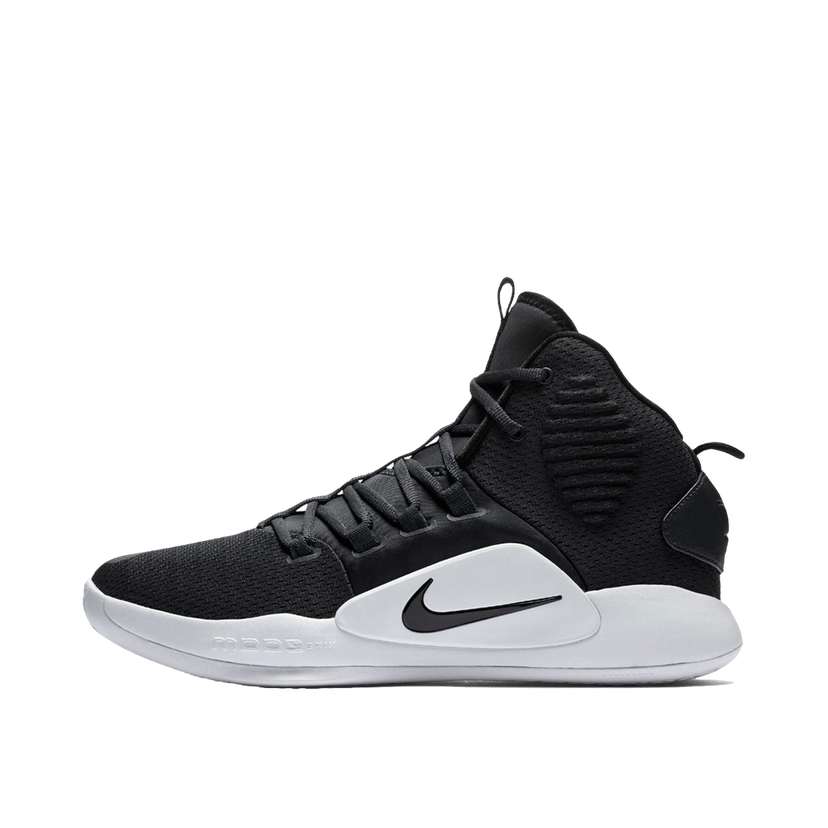 Sneakers og sko Nike Hyperdunk X Black White Sort | AR0467-001