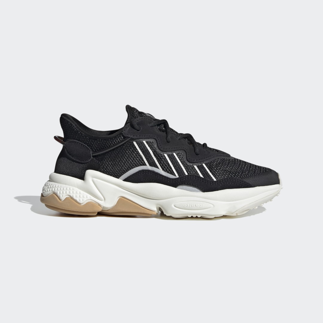 Sneakers og sko adidas Originals Ozweego W Sort | FZ2017, 0