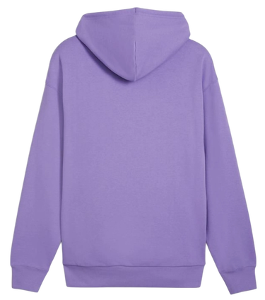 Sweatshirt Puma Puma Downtown 180 Hoodie Lilla | 624376-29, 1