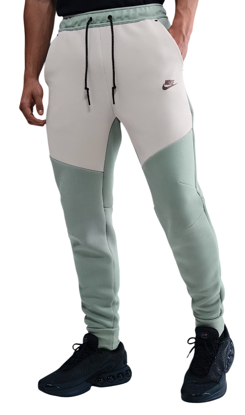 Joggingbukser Nike Nike Tech Fleece Sweatpants Grøn | hv0959-020, 0
