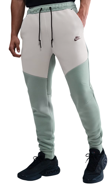 Joggingbukser Nike Nike Tech Fleece Sweatpants Grøn | hv0959-020, 0