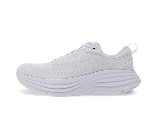 Løbe Hoka One One Bondi 8 W Hvid | 1127952-WWH