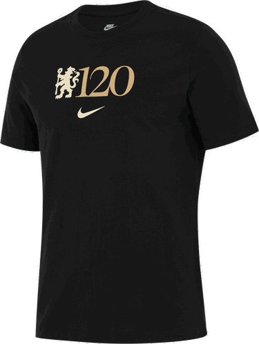 T-shirt Nike Chelsea FC Graphic T-Shirt Sort | a33063-010, 3