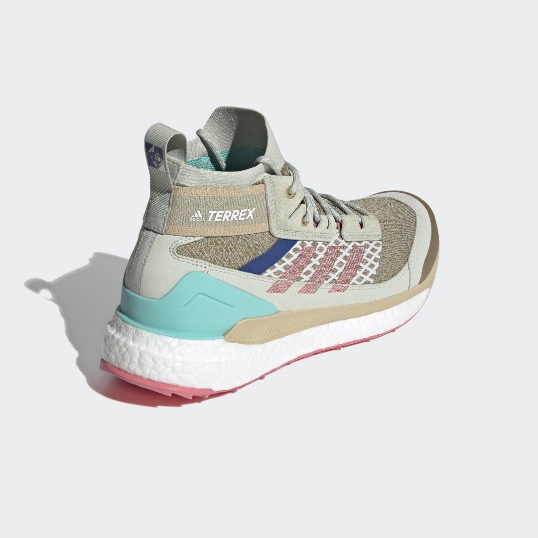 Sneakers og sko adidas Performance Terrex Free Hiker Hiking Beige | FX4536, 1