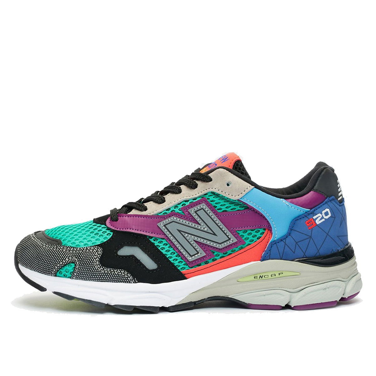 Sneakers og sko New Balance 920 Flerfarvet | M920MM, 1