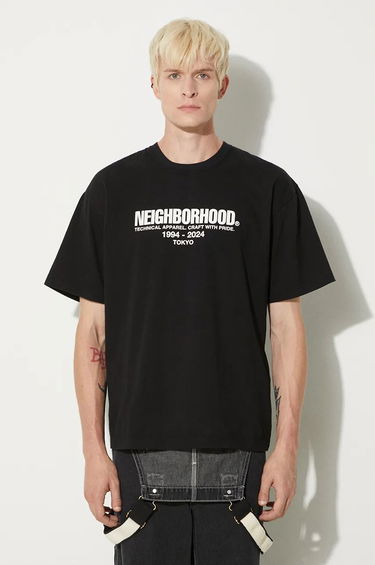 T-shirt Neighborhood T-Shirt With Print Sort | 241PCNH.ST02, 0