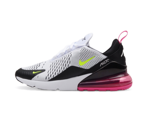 Sneakers og sko Nike Air Max 270 ''Volt Fuchsia'' Hvid | AH8050-109