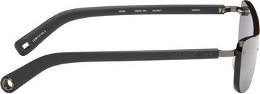 Solbriller Jacquemus 'Mirada' Sunglasses Sort | JAC69C1SUN, 1