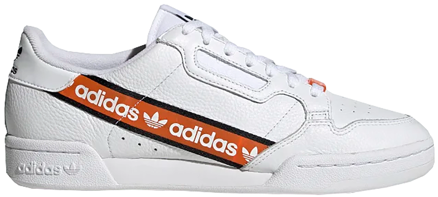 Sneakers og sko adidas Originals Continental 80 K-Pop Cloud White Hvid | H68725, 0