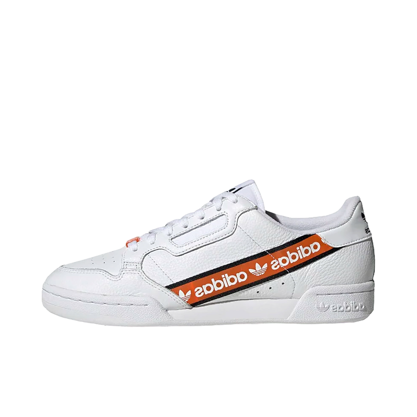 Sneakers og sko adidas Originals Continental 80 K-Pop Cloud White Hvid | H68725