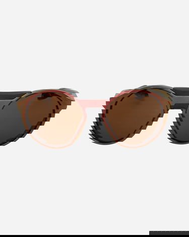 Solbriller OAKLEY Clifden Sunglasses Matte Red / Gold / Prizm Bronze Rød | OO9440 23, 2