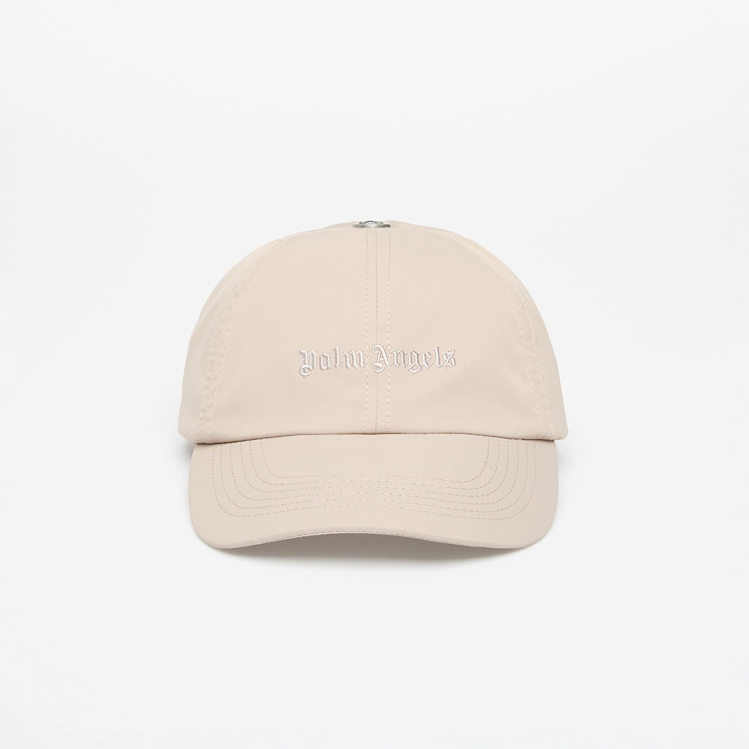 Kasket Palm Angels Palm Angels Classic Logo Cap Beige | PMLB104S25FAB0036103, 0
