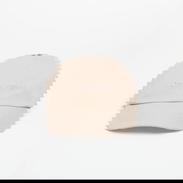Kasket Palm Angels Palm Angels Classic Logo Cap Beige | PMLB104S25FAB0036103, 0