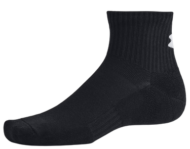 Sokker Under Armour Quarter Socks, 3 Pairs Sort | 1386372-001, 4