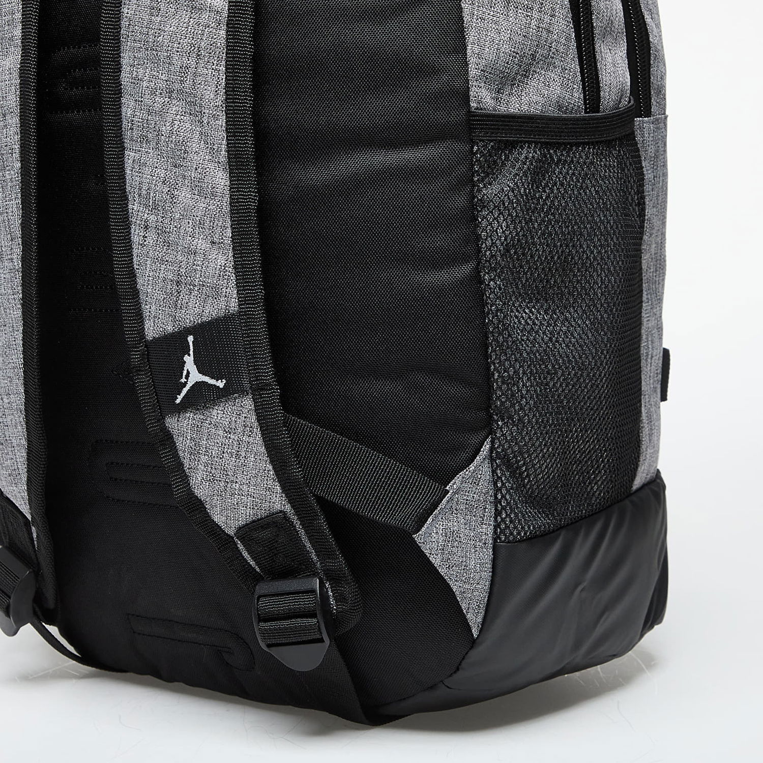 Rygsæk Jordan Jordan Level Backpack Carbon Heather 40 l Grå | MA0879-GEH, 1