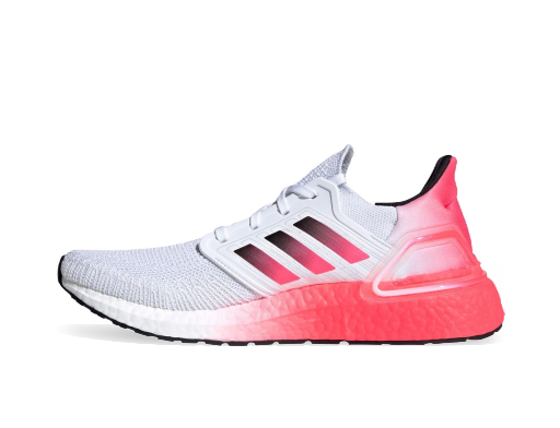 Løbe adidas Performance Ultraboost 20 Hvid | eg5177