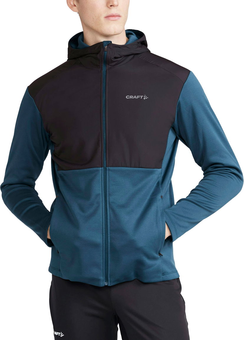 Vindjakke Craft Jacket ADV Essence Jersey Blå | 1912454-631999