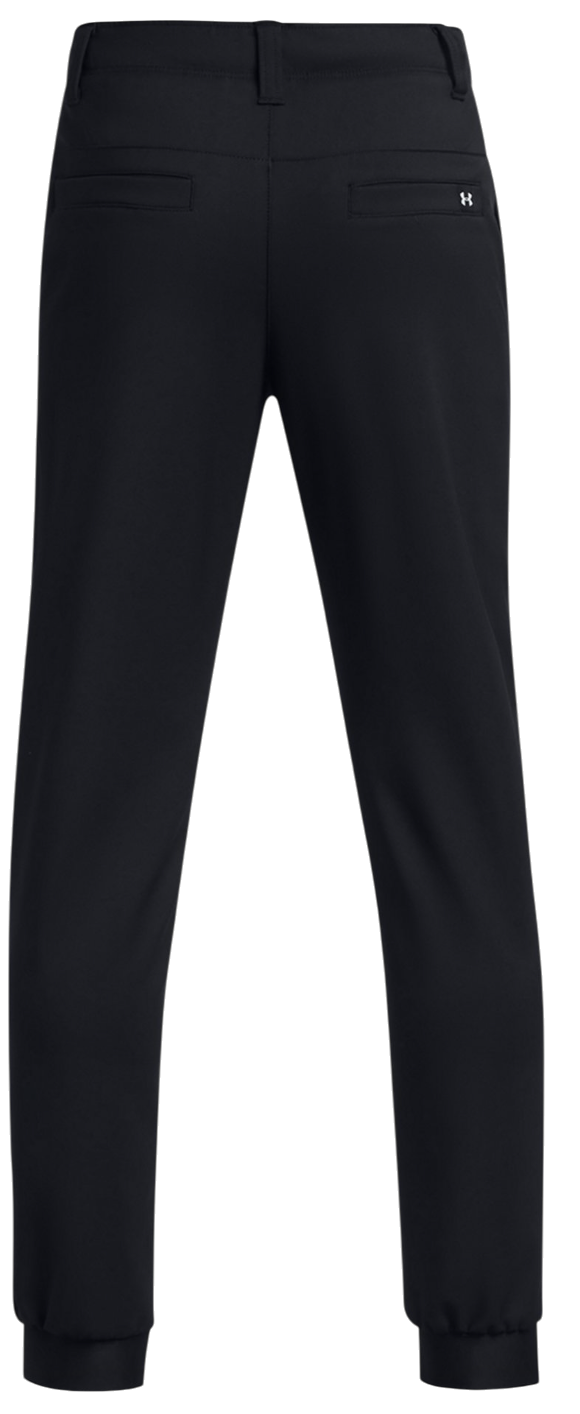 Joggingbukser Under Armour Boys' Golf Jogger Pants Sort | 1382825-001, 1