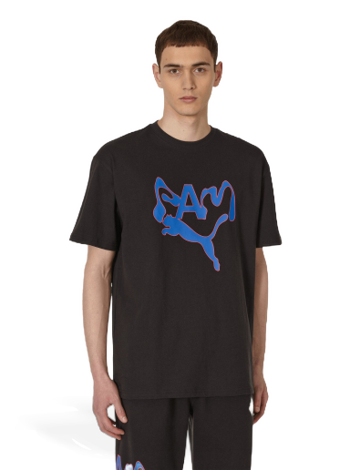 T-shirt Puma x P.A.M. Graphic T-Shirt Sort | 538810-01