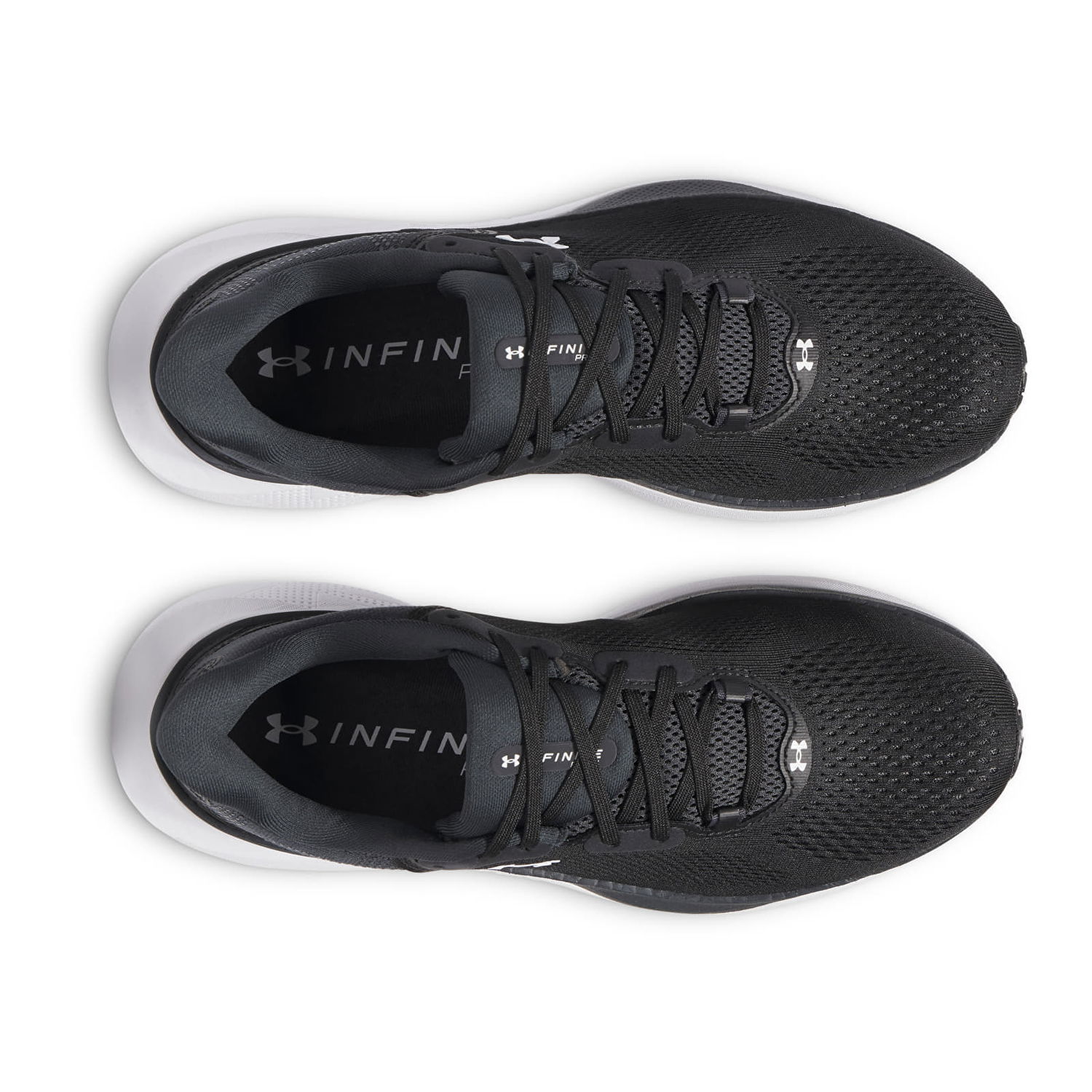 Sneakers og sko Under Armour Infinite Pro 2 Black /Anthracite /White Sort | 3028168-001, 1