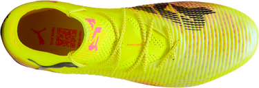 Sneakers og sko Puma FUTURE 8 Ultimate FG Gul | 108138-03, 2