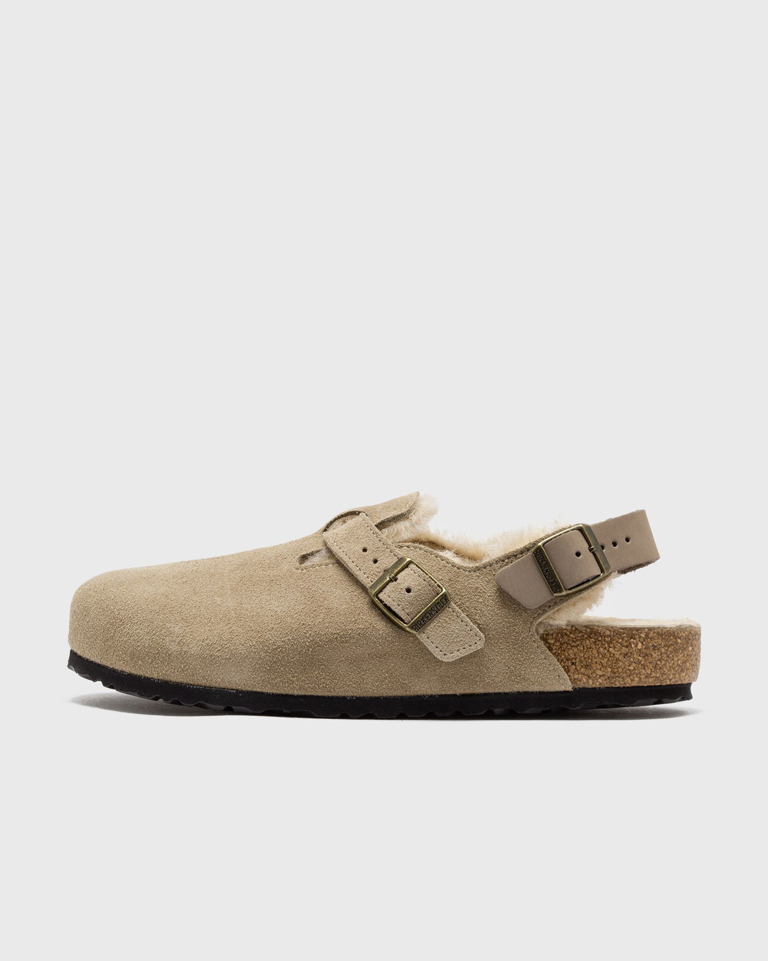 Sneakers og sko Birkenstock Tokio Shearling Beige | 1028327, 0
